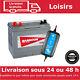 Hankook Xv24 Battery Discharge Slow & Victron Energy Blue Smart Charger