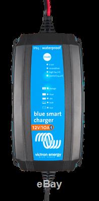 Hankook Xv24 Battery Discharge Slow & Victron Energy Blue Smart Charger