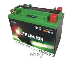 Harley Davidson 1340 1450 1570 1584 1803 - Lithium Battery Ltx20l Skyrich / Hjtx