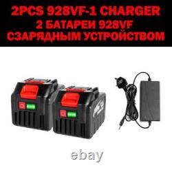 High-quality lithium-ion battery compatible with MAKITA devices 388VF, 928VF