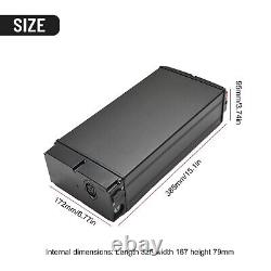 High quality universal battery case 18650/21700 battery shelf