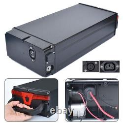 High quality universal battery case 18650/21700 battery shelf