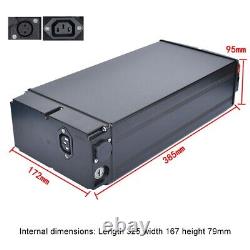 High quality universal battery case 18650/21700 battery shelf