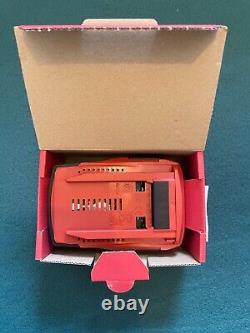 Hilti B22 4.0Ah Battery / NEW NOT REGENERATED / VERY FAST SHIPPING