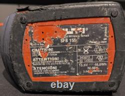 Hilti BP 150 screwdriver drill + charger + battery