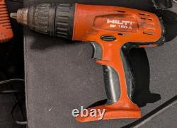 Hilti BP 150 screwdriver drill + charger + battery