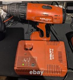 Hilti BP 150 screwdriver drill + charger + battery