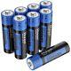 Hixon Aa Battery 1.5v Lithium Rechargeable Aa Constant Output