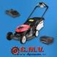 Honda Hrx 476 Xb Lawn Mower With 6ah Battery And Standard Charger