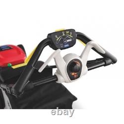 Honda HRX 476 XB Lawn Mower with 6Ah Battery and Standard Charger