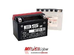 Honda Vtx 1800c, R 2002-2012 Battery Bs Btx20l-bs