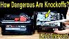 How Dangerous Are Counterfeit Tool Batteries? Let's Find Out
