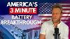 Huge Battery Breakthrough In America: Lfp Batteries Charge At 2000kw