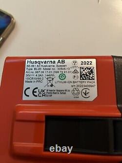 Husqvarna Bli 20 LI 36 V 4 Ah One Rf967091701