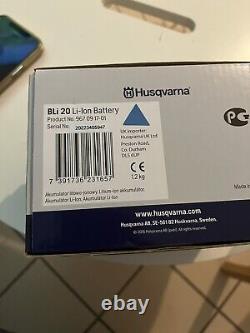 Husqvarna Bli 20 LI 36 V 4 Ah One Rf967091701