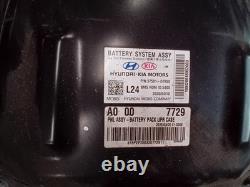 Hyundai Ioniq high-voltage hybrid battery 2019-2022 37501G7650 EM10