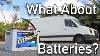 Important Things You Need To Know About Deep Cycle Batteries Van Life