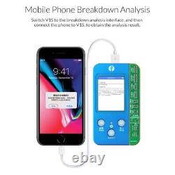 JC V1s iPhone 4 Programmer 4 in 1 Screen True Tone Battery Vibrator Motherboard