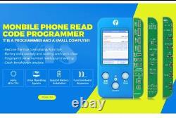 JC V1s iPhone 4 Programmer 4 in 1 Screen True Tone Battery Vibrator Motherboard
