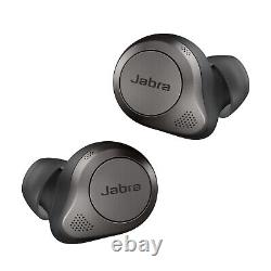 Jabra Elite 85t Wireless Earbuds True Wireless Grey And Black