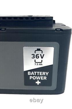 Kärcher 36v Battery Power + 36/75 36v/7.5ah Battery