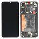 Lcd Original Complete Screen Black Huawei P30 Service Packi Chassis+ Battery