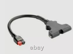 LITHIUM golf cart battery, 12V, 18Ah, 27+ holes, Hill Billy connector