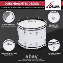 Large Bass Drum Orchestra 20''x12'' with Mallet