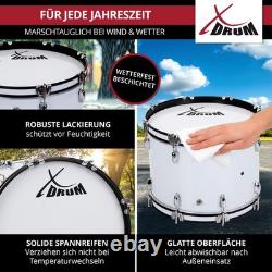 Large Bass Drum Orchestra 20''x12'' with Mallet