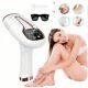 Laser Hair Remover With Pulsed Light - Permanent Hair Removal