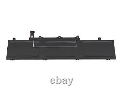 Lenovo ThinkPad E15 Gen 2 (20TD/20TE) original Battery 57Wh