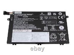 Lenovo ThinkPad E595 (20NF) original Battery 45Wh
