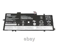Lenovo ThinkPad X1 Carbon 7th Gen (20QD/20QE) original battery 51Wh