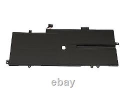 Lenovo ThinkPad X1 Carbon 7th Gen (20QD/20QE) original battery 51Wh