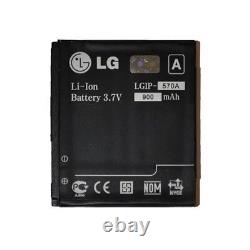 Lg Batteria Originale Legip-570a Bulk Per Kc550 Kc780 Kf700 Secret Kf757