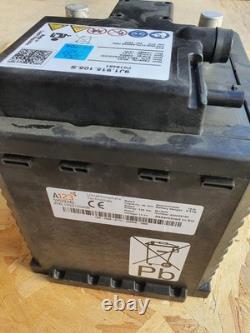 LiFePO4 Auxiliary Battery for Volkswagen T7 California and Other Campers