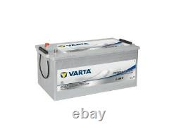 Light Duty Battery Varta Lfd230 12v 230ah 1150a