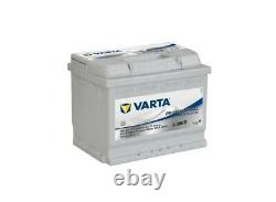 Light Duty Battery Varta Lfd60 12v 60ah 560a