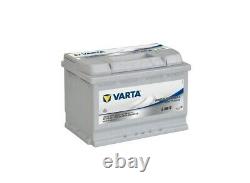 Light Duty Battery Varta Lfd75 12v 75ah 650a