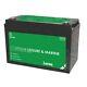 Lithium Battery 12v 100ah ​​special Servitude / Slow Discharge Cell