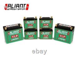 Lithium Battery Aliant Ylp09b for Triumph Daytona 650 2005-2005
