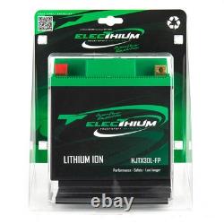 Lithium Battery HJTX30L-FP (YIX30L) with BMS