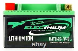 Lithium Battery HJTZ14S-FP-S YTZ14S-BS