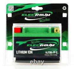 Lithium Electhium Battery for Ducati 1199 Panigale Motorcycle 2012 to 2015 YT9B-BS