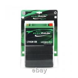 Lithium Electhium Battery for Moto CAN-AM 990 Spyder S 2008 to 2012
