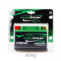 Lithium Electhium Battery for Suzuki 1300 GSX B-King Motorcycle 2008 to 2012