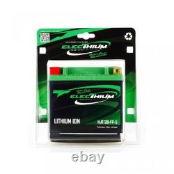 Lithium Electhium Battery for Yamaha 900 TDM Motorcycle 2002 to 2007 HJT12B-FP-S