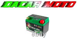 Lithium Motorcycle Battery Hyosung Sb 50 Range 1998 1999 HJTX5L-FP