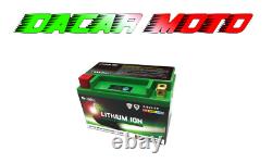 Lithium Motorcycle Battery Yamaha FZR 400 RR 1990 1991 1992 SKYRICH