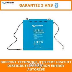 Lithium Smart Battery 12.8v 160ah Victron Energy Bat512116610